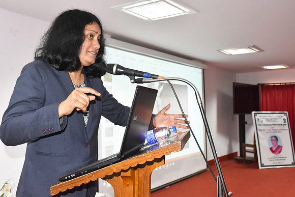 Lady Doak College, Madurai-2018