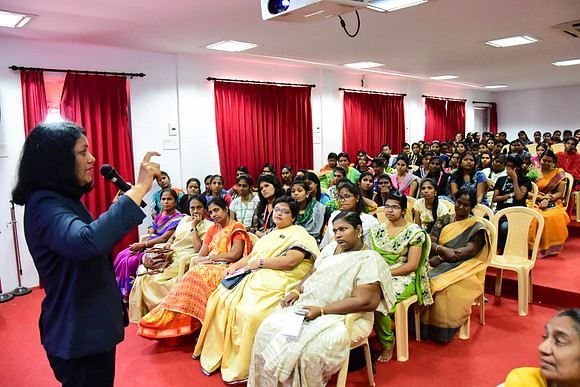 Lady Doak College, Madurai,Sept 2028