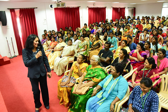 Lady Doak College, Madurai