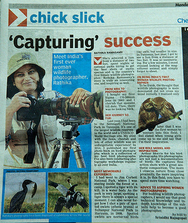 Deccan Chronicle 6th Feb 2012