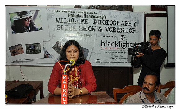 Photography Talk-Trichur