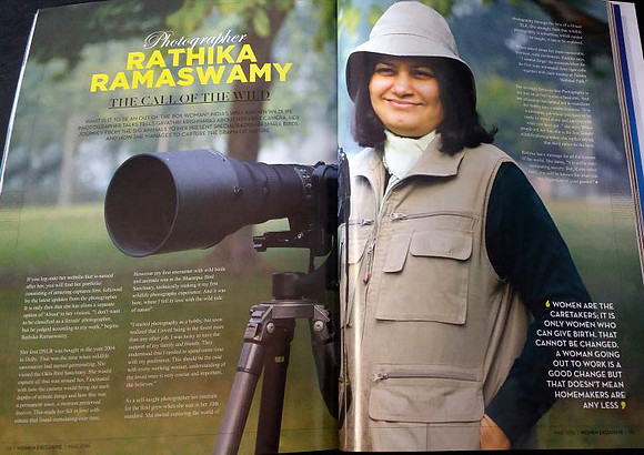 Women exclusive magazine