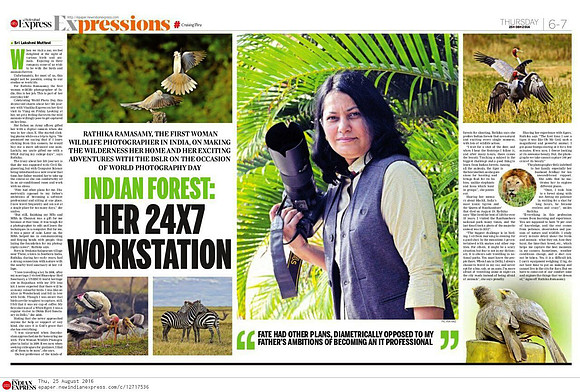 Indian Express