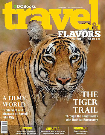 Traveland Flavors April