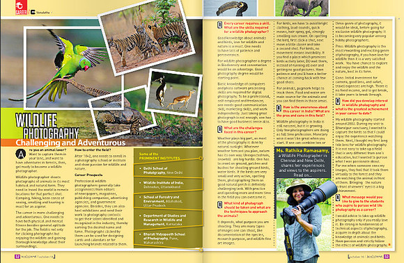 Brainfeed Education magazine
