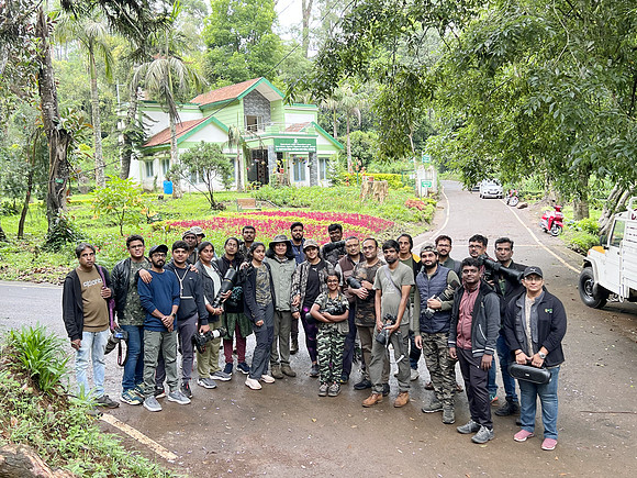 Masterclass-Coonoor ,May 2023