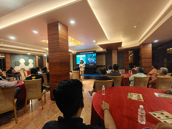 PSM Nikon Workshop
