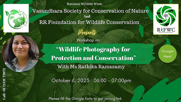 Wildlife weektalk