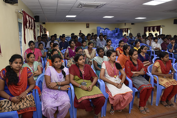 Sri Sairam College of Engineering,Chennai