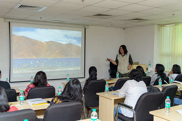 Nikon Women Photography Workshop, Bangalore