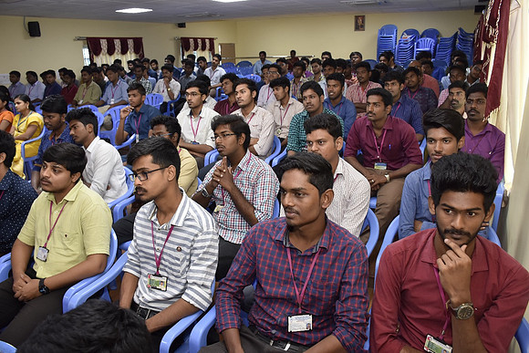 Sri Sairam College of Engineering,Chennai