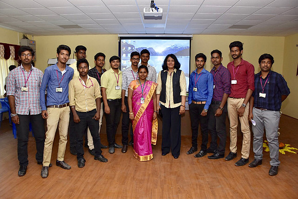 Sri Sairam College of Engineering,Chennai
