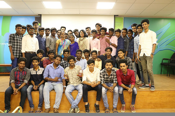 AJK college of Arts and Science,Coimbatore