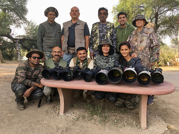 Masterclass 2016, Bharatpur, Rajasthan
