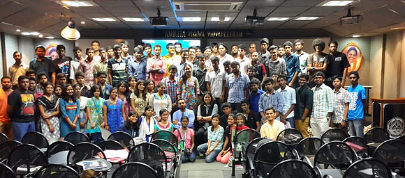 Amirta university,Coimbatore