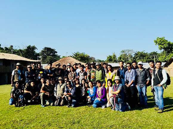 Dibrugarh University, Assam