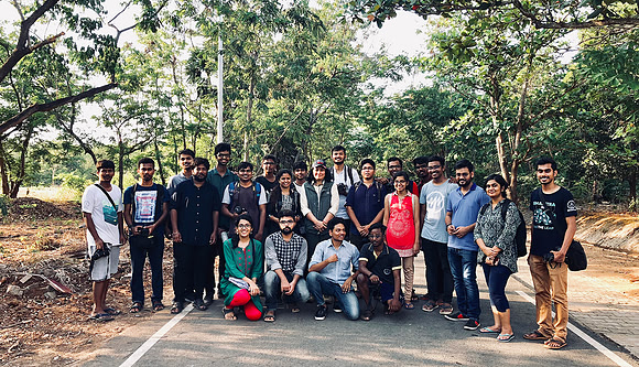 Workshop_IIT Madras, Chennai