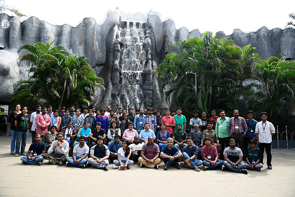 Wildlife photography workshop@Vandalur Zoo - Arignar Anna Zoological Park, Vandalur, Chennai