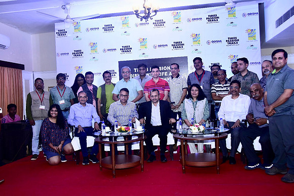Times passion trails-Odisha