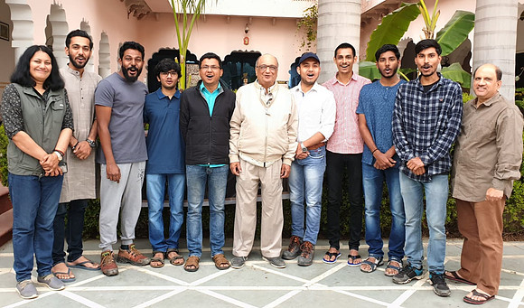 Youth4Clicks-2019,Bharatpur