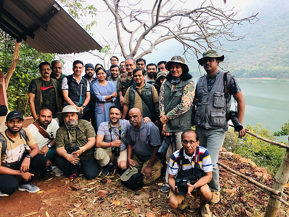 Satkosia Tiger Reserve,Odisha