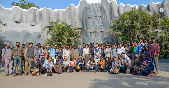 AAZP Workshop, Chennai