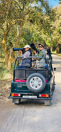 Picture this-Kaziranga, National Park, Assam