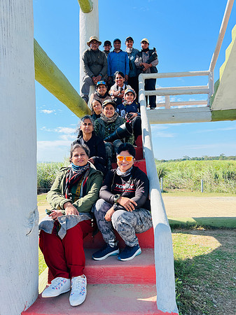 Picture this-Kaziranga 2023