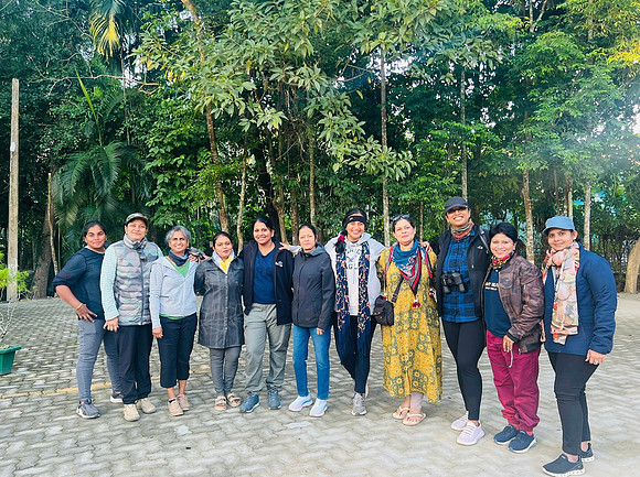 Picture this-Kaziranga National Park, 2023