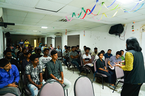 ICAT Design &Media College
