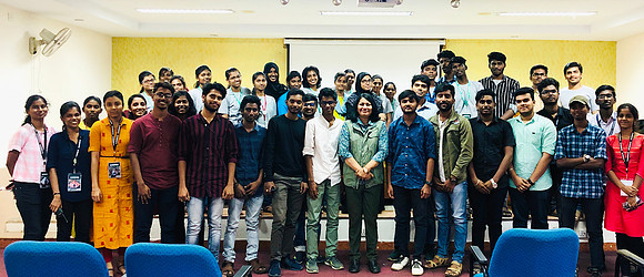 Wildlife Photography-Anna University