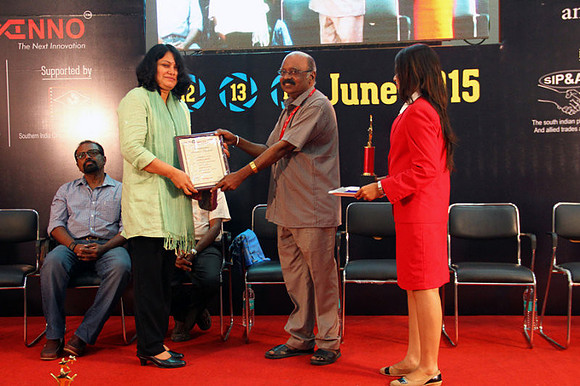 ICF-Award for wildlife photography