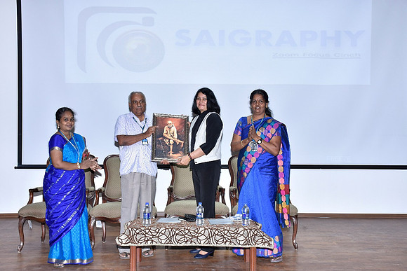 Sairam college