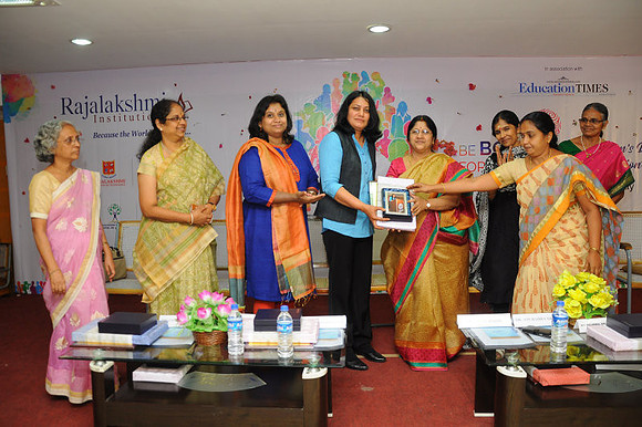 Rajaslakshmi Enginnering college