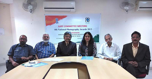 National Photography contest-Jury-2013