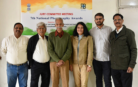 National Photography contest-Jury