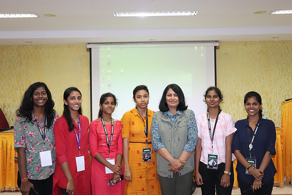 ECOSUMMIT 2020-Anna university