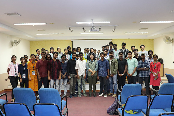 ECOSUMMIT 2020-Anna University