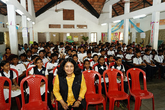 Mahatama Gandhi International School,Cuddalore
