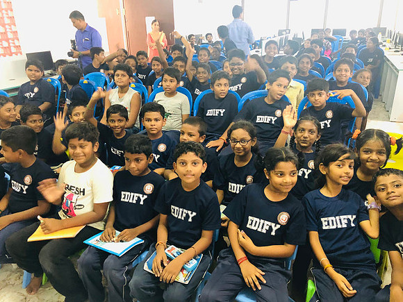 Edify school @Cuddalore