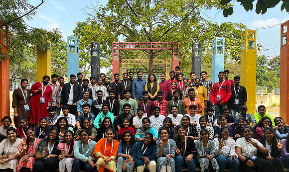 Anurag university