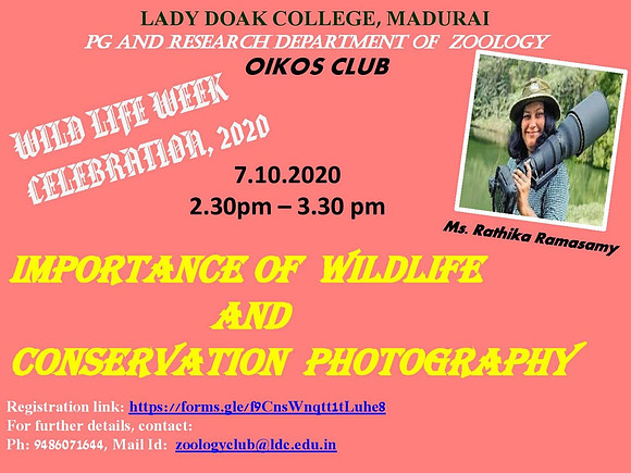 Lady Doak College-Madurai