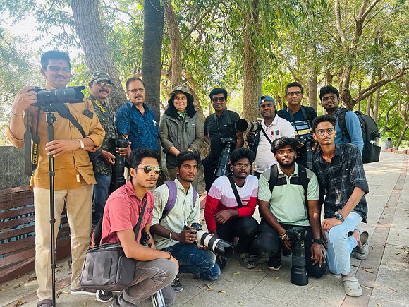 Vedanthangal Bird Sanctuary