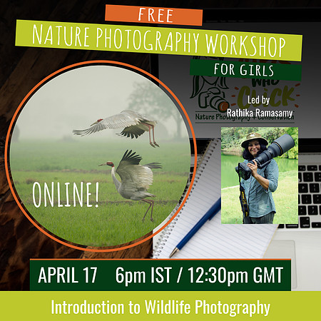 Rathika Workshop 2021