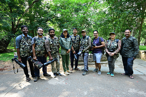 Kabini Masterclass