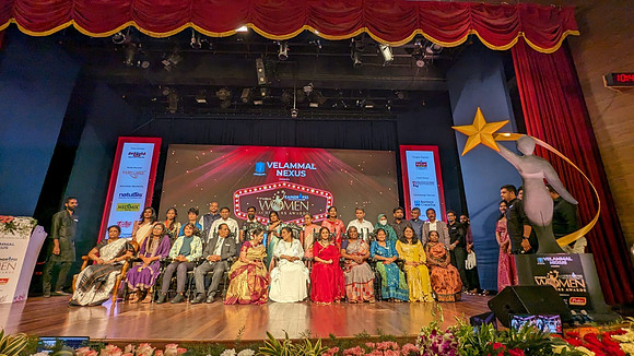 Wonder Women Awards 2024