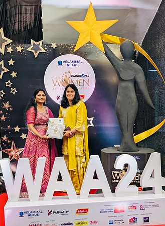 Wonder Women Awards 2024