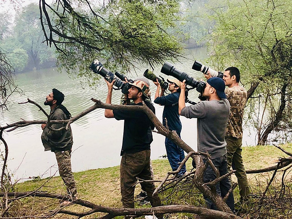 Bharatpur 2019
