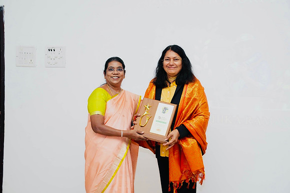 Achi Bussiness School,Chennai