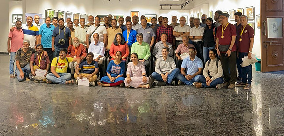 Photographic Society of Madras,2024